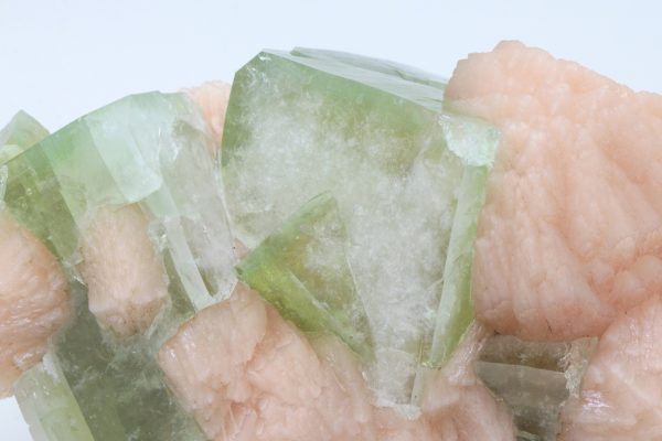 Apophyllite, stilbite - Image 7