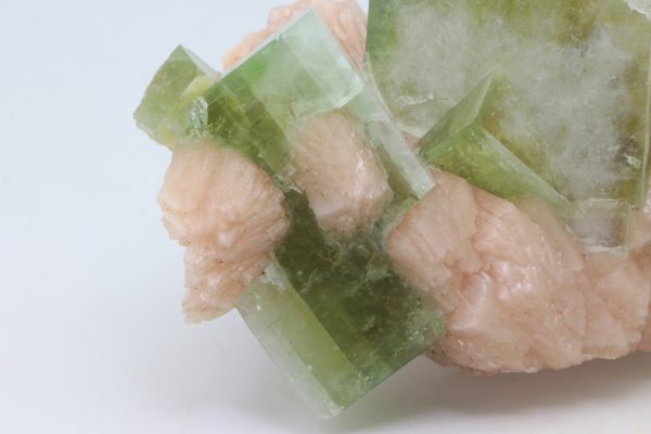 Apophyllite, stilbite - Image 8