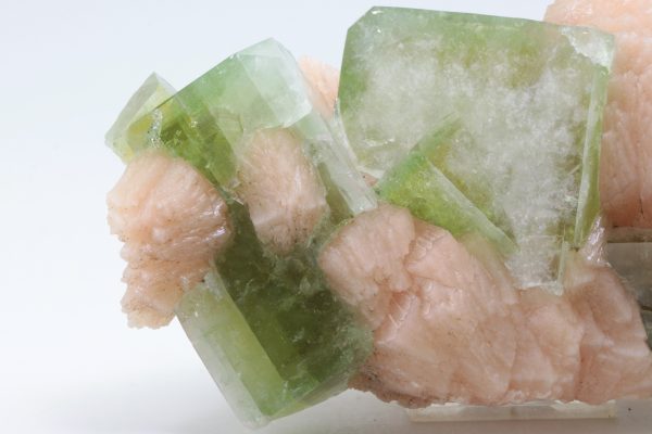 Apophyllite, stilbite - Image 10