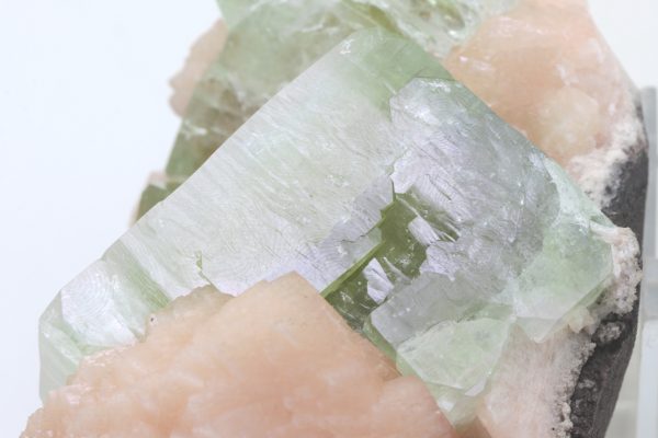 Apophyllite, stilbite - Image 14