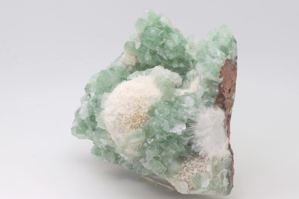 Apophyllite, mesolite - Image 4