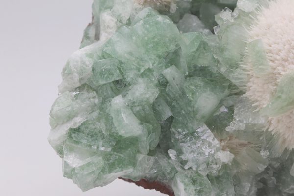 Apophyllite, mesolite - Image 7
