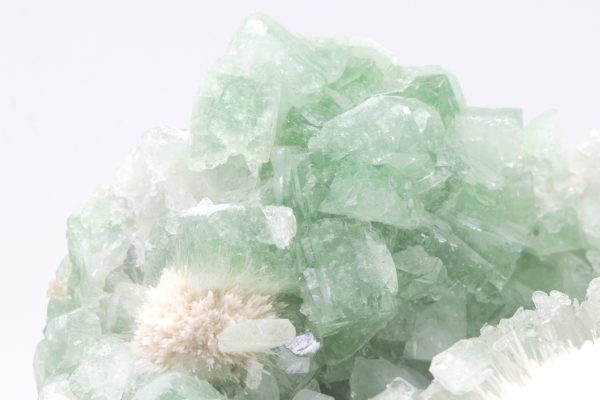 Apophyllite, mesolite - Image 8