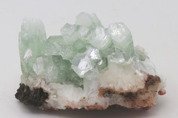 Apophyllite, stilbite, mesolite - Image 2