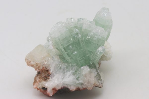 Apophyllite, stilbite, mesolite - Image 4