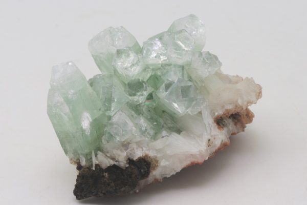 Apophyllite, stilbite, mesolite - Image 7