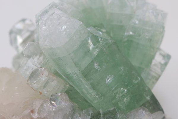 Apophyllite, stilbite, mesolite - Image 10