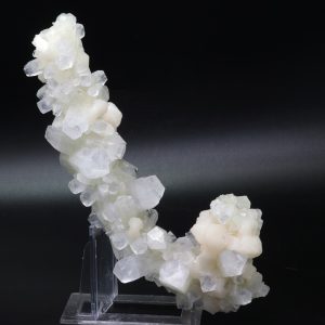 Apophyllite, stilbite