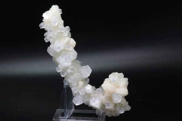 Apophyllite, stilbite