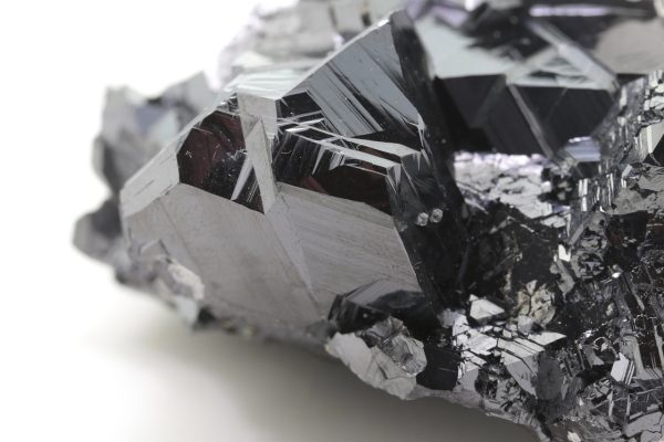 Sphalerite, calcite - Image 11