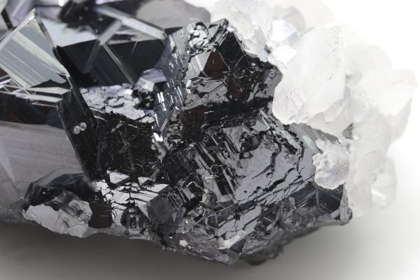 Sphalerite, calcite - Image 15