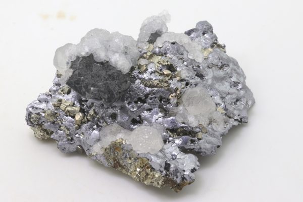 Bournonite "Cogwheel Ore", Galena - Image 2