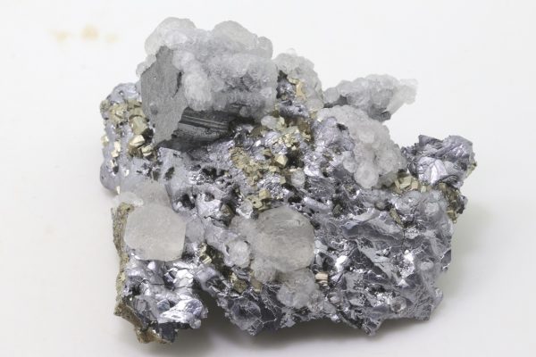 Bournonite "Cogwheel Ore", Galena - Image 3