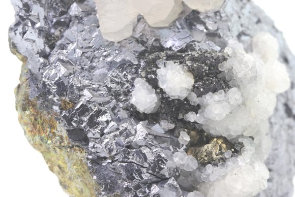 Calcite, galena, arsenopyrite - Image 8