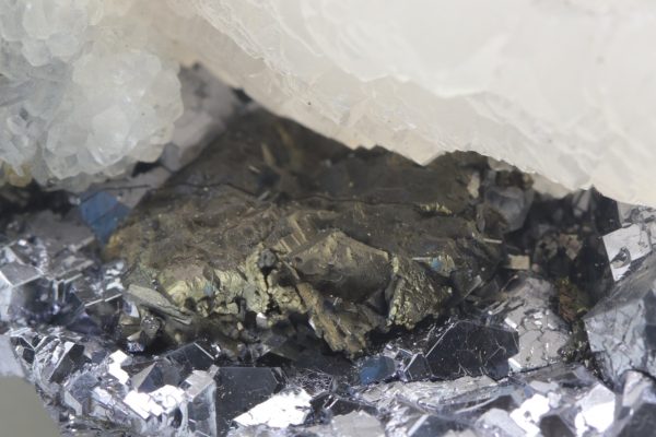 Calcite, galena, arsenopyrite - Image 10
