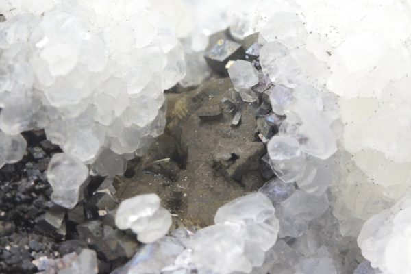 Calcite, galena, arsenopyrite - Image 11