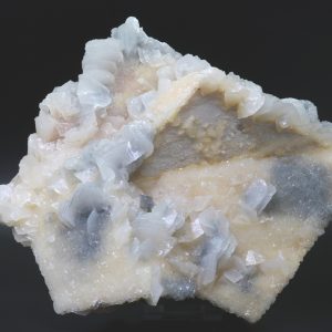 Calcite, dolomite