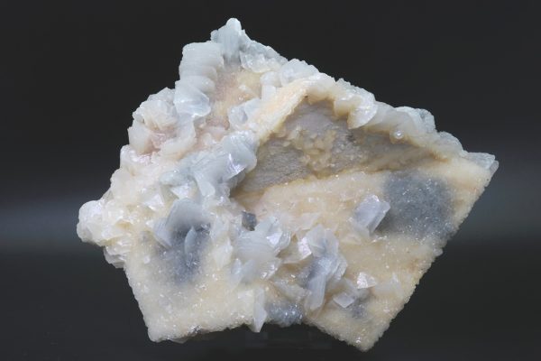 Calcite, dolomite