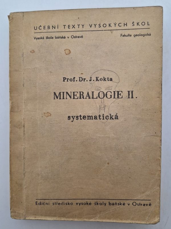 Mineralogie II. systematická