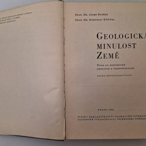 Geological past of the earth