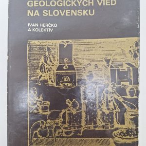 From the history of geological sciences in Slovakia