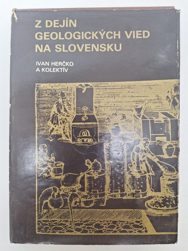 From the history of geological sciences in Slovakia