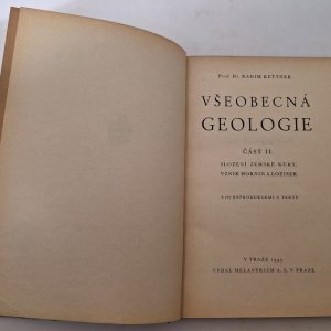 General Geology II