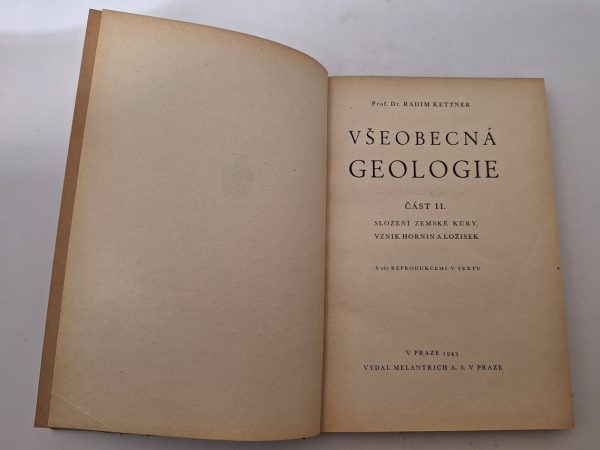 General Geology II
