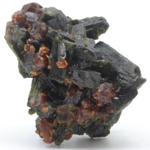 Epidote, grossular