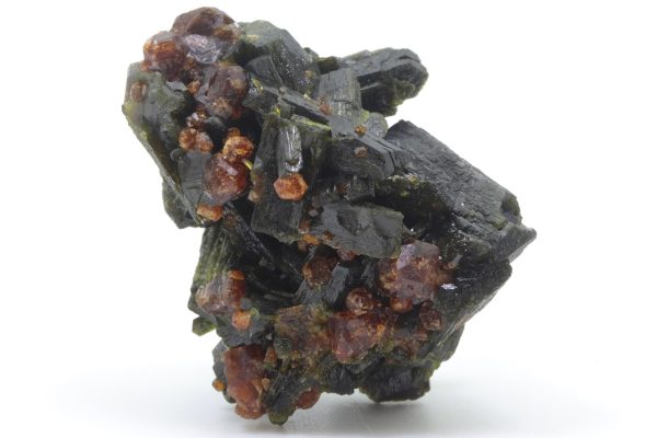 Epidote, grossular