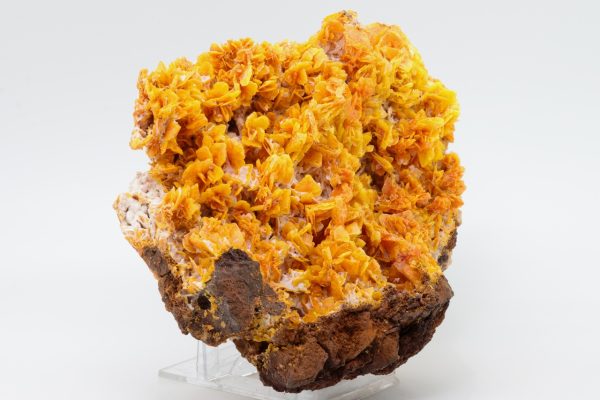 Wulfenite - Image 2