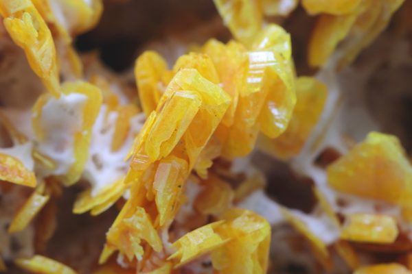 Wulfenite - Image 11
