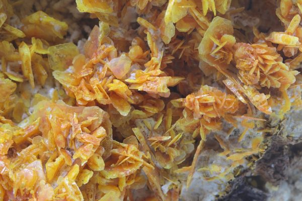 Wulfenite - Image 13