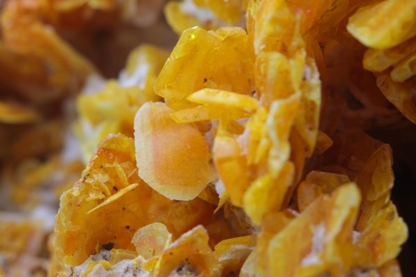 Wulfenite - Image 14