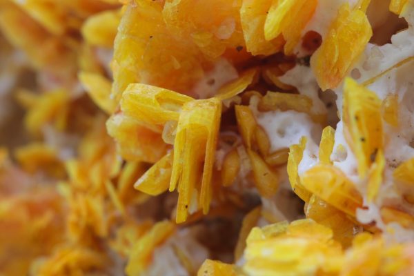 Wulfenite - Image 15