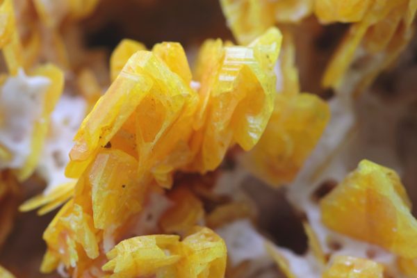 Wulfenite - Image 16