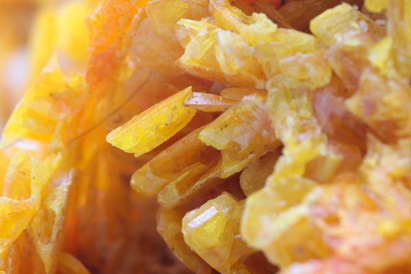 Wulfenite - Image 19