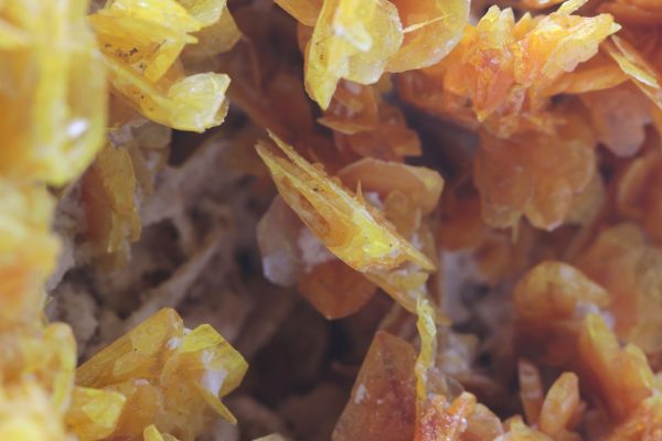 Wulfenite - Image 20