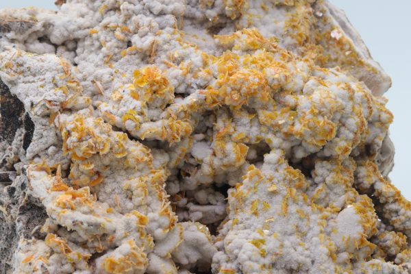 Wulfenite