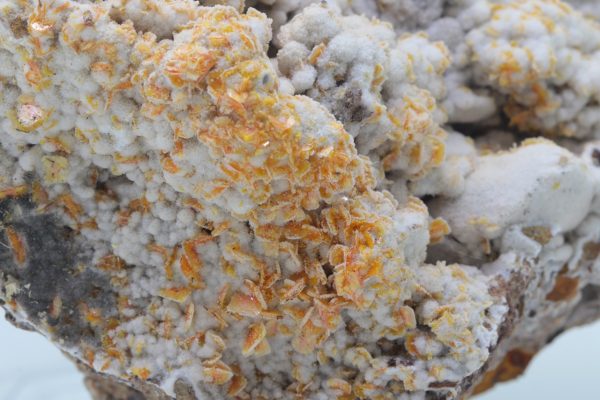 Wulfenite - Image 6
