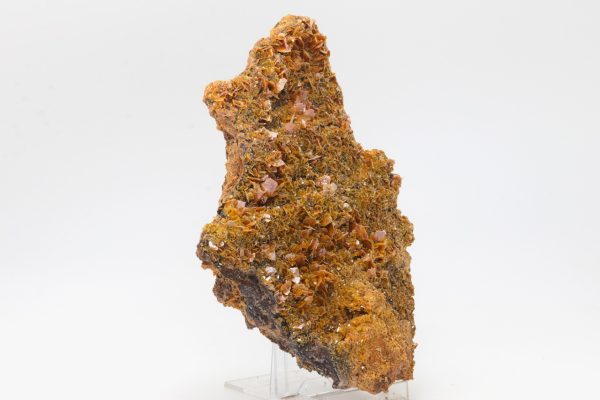 Wulfenite, plattnerite - Image 2