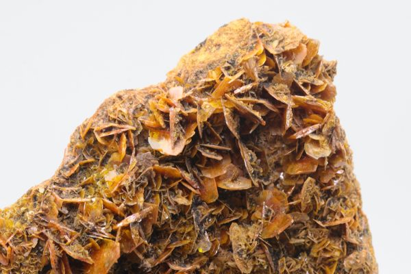 Wulfenite, plattnerite - Image 6