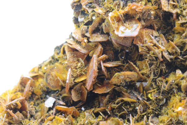 Wulfenite, plattnerite - Image 9