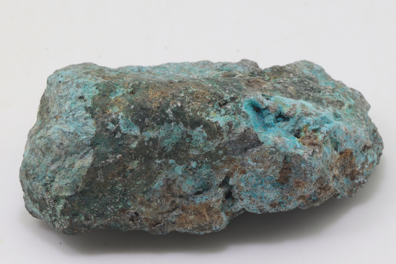 Serpierite, Brochantite - Image 2