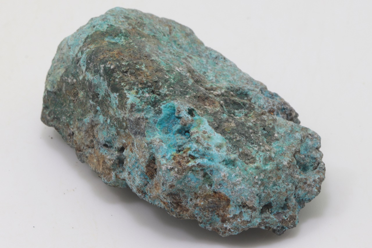 Serpierite, Brochantite - Image 3
