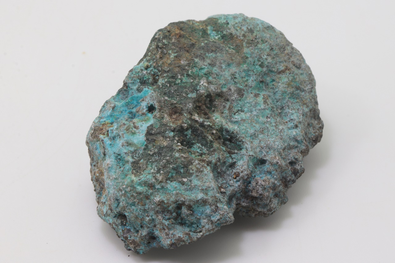 Serpierite, Brochantite - Image 4