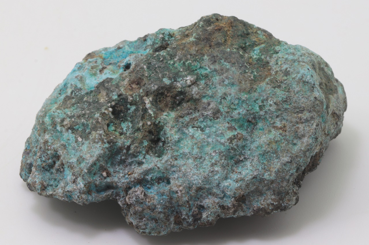 Serpierite, Brochantite - Image 5