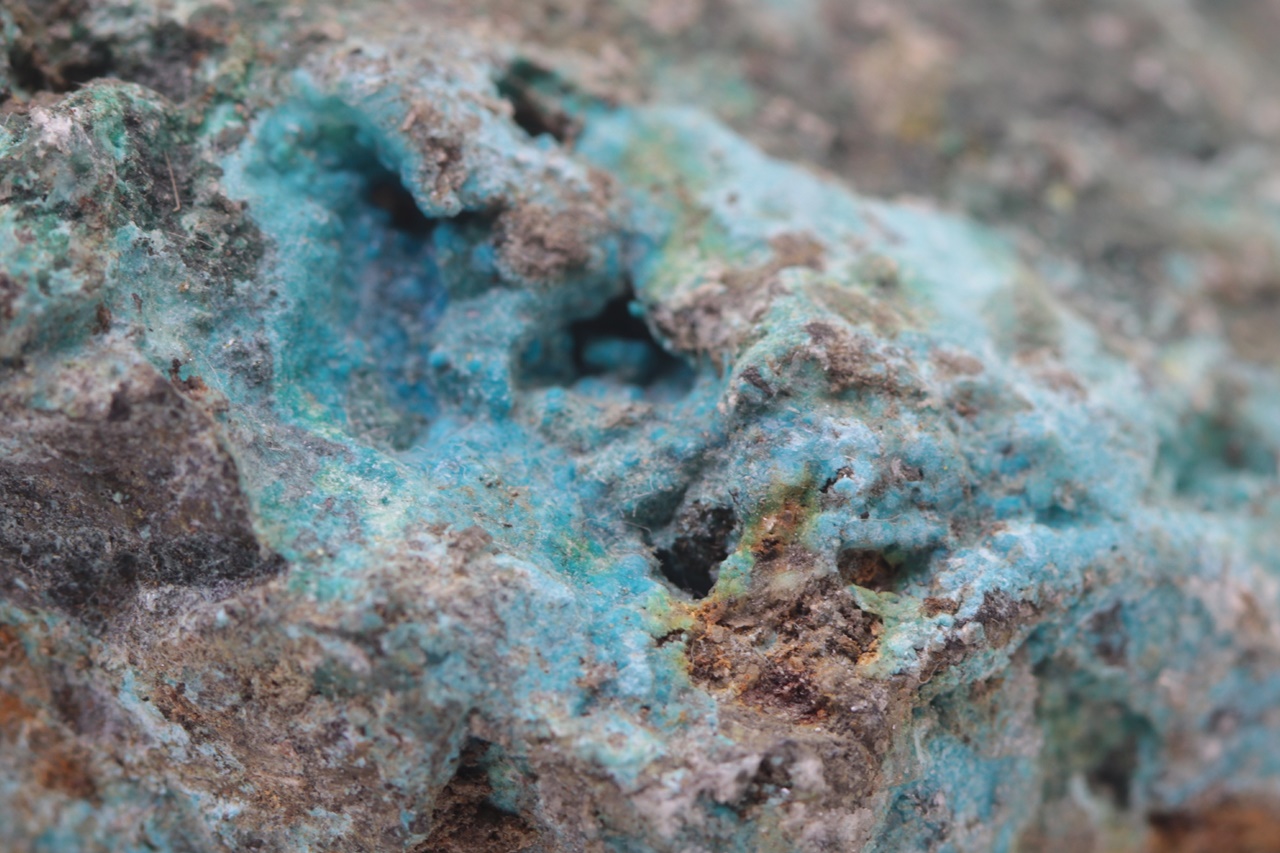 Serpierite, Brochantite