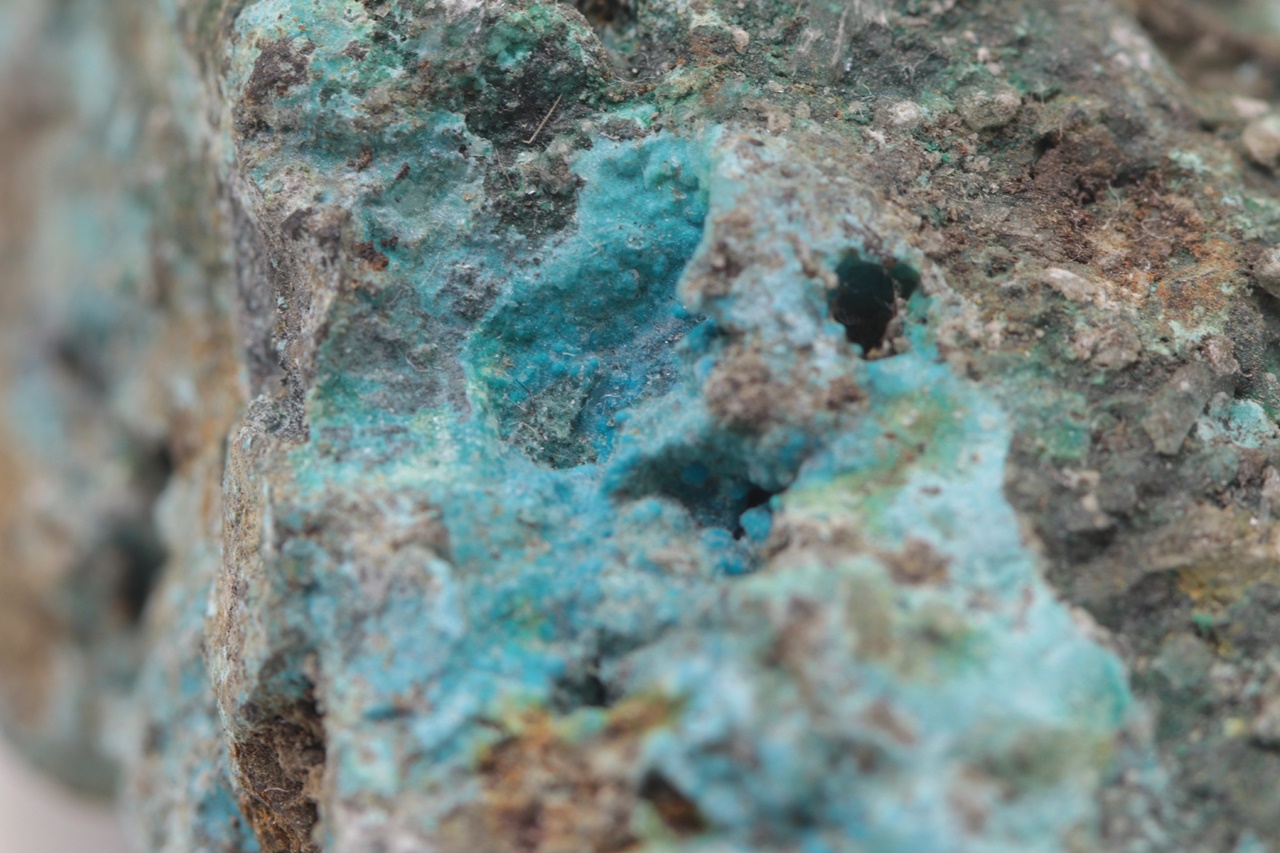Serpierite, Brochantite - Image 7