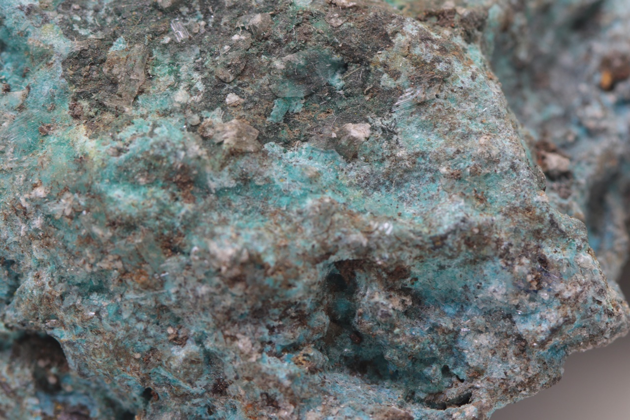 Serpierite, Brochantite - Image 8